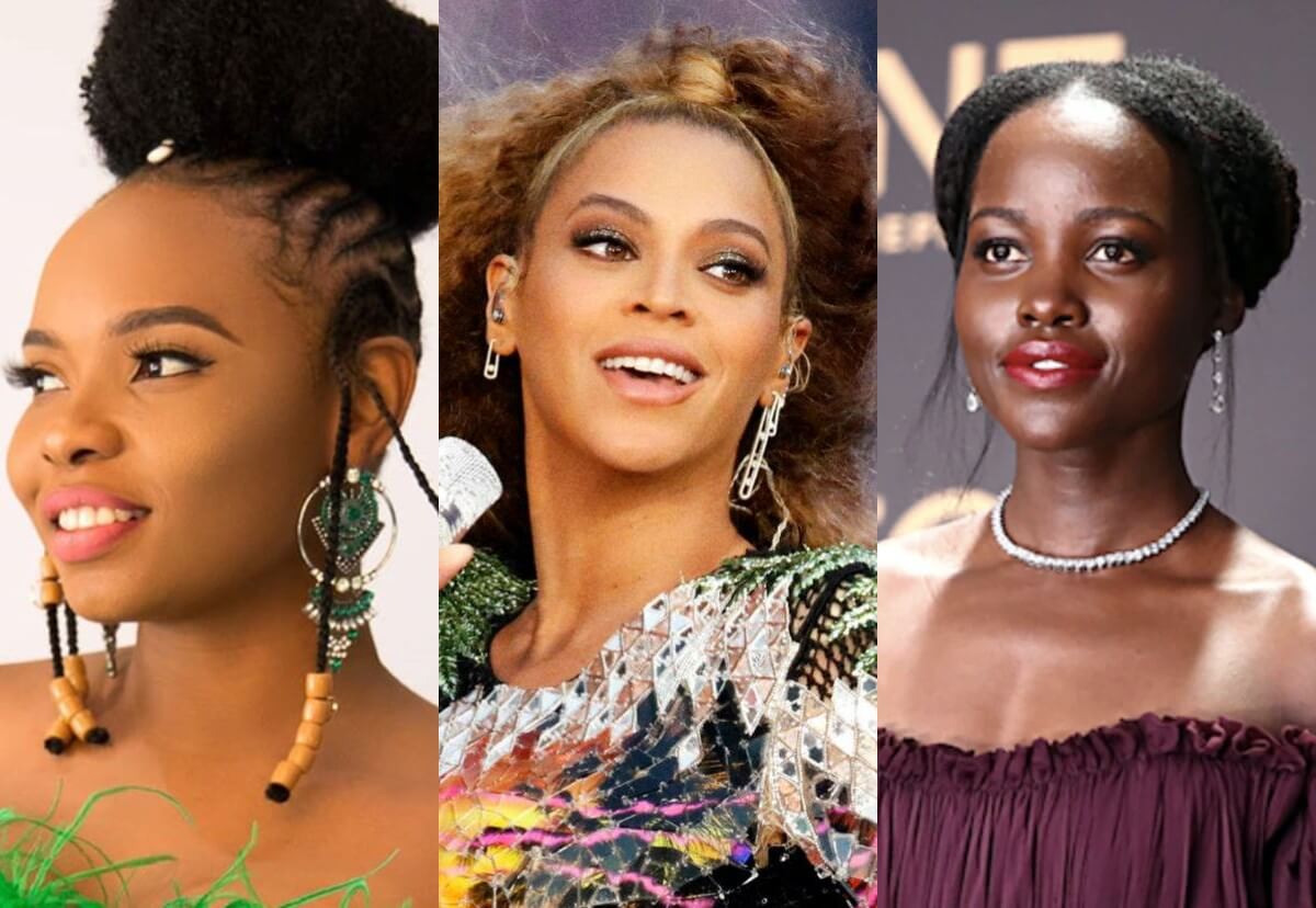 Beyonce’s ‘Black Is King’ Album Trailer Features Yemi Alade & Lupita Nyong’o [VIDEO]  