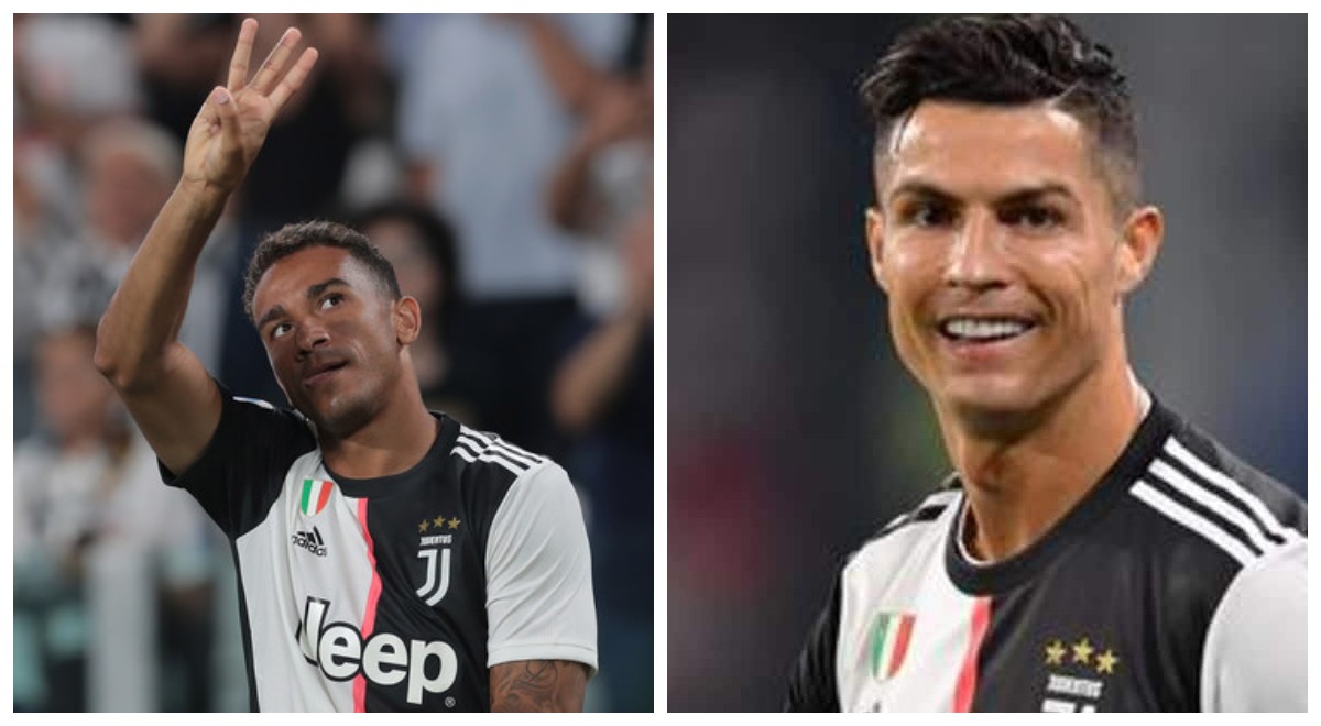 Brazilian Defender, Danilo Is Sad As FIFA Refuses To Recognize Him But Recognized Cristiano Ronaldo  