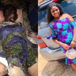 SAD! Friends Mourn As Lady Dies Answering Call Close To A Cooking Gas  