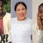 Faithia Balogun Gushes As Son, Khalid Turns 18  