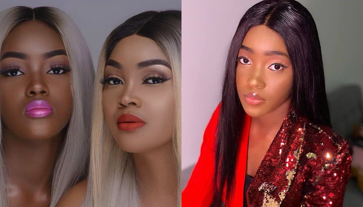 Check Out Mercy Aigbe's Daughter, Michelle Gentry As She Turns 19  