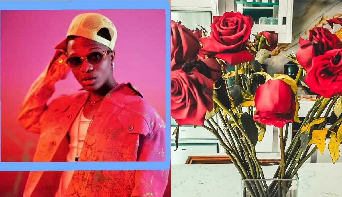 See How Fans Are Transforming Wizkid's Photo For His Album Art  