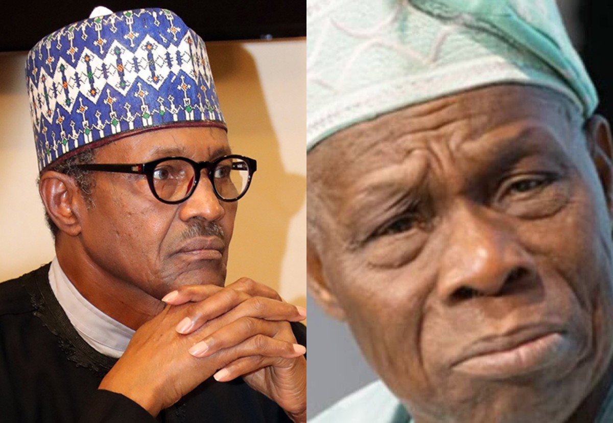 Obasanjo Ignored As FG Names Railway Stations After ‘Deserving Leaders"  