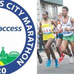 Lagos City Marathon - 10km Winners Receive Car Prizes  