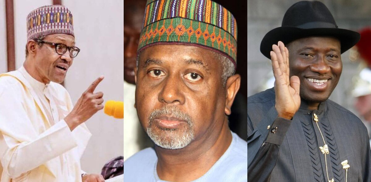 I Never Campaigned For Buhari While Serving Jonathan - Dasuki  