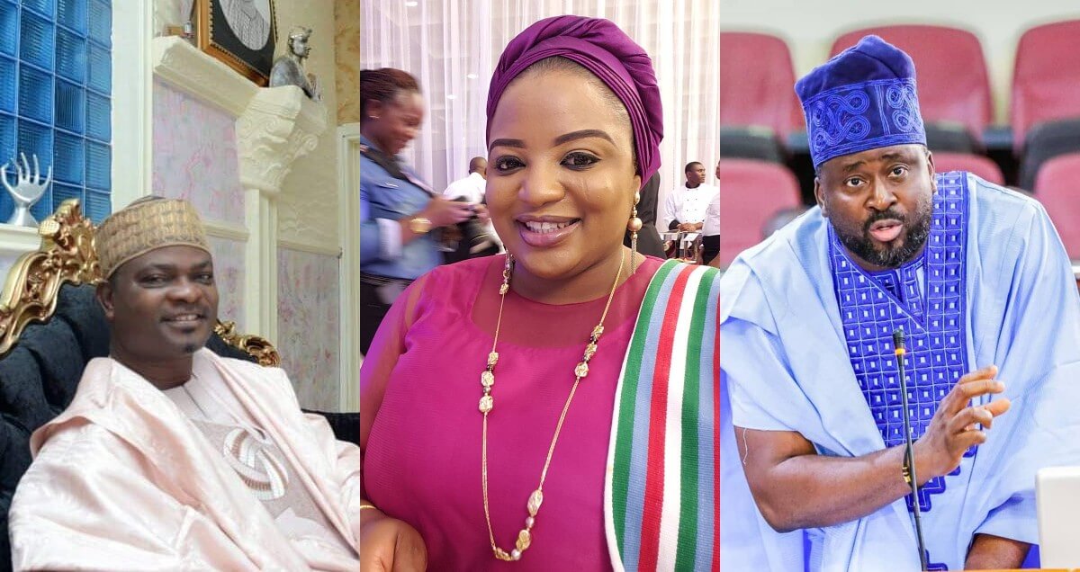 8 Notable Nollywood Actors That Are Now Politicians  