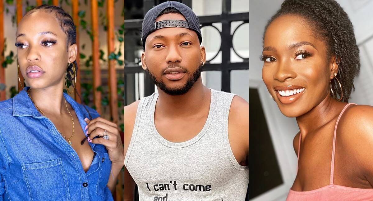 10 Young Nollywood Actors Making Waves In The Movie Industry Right Now  
