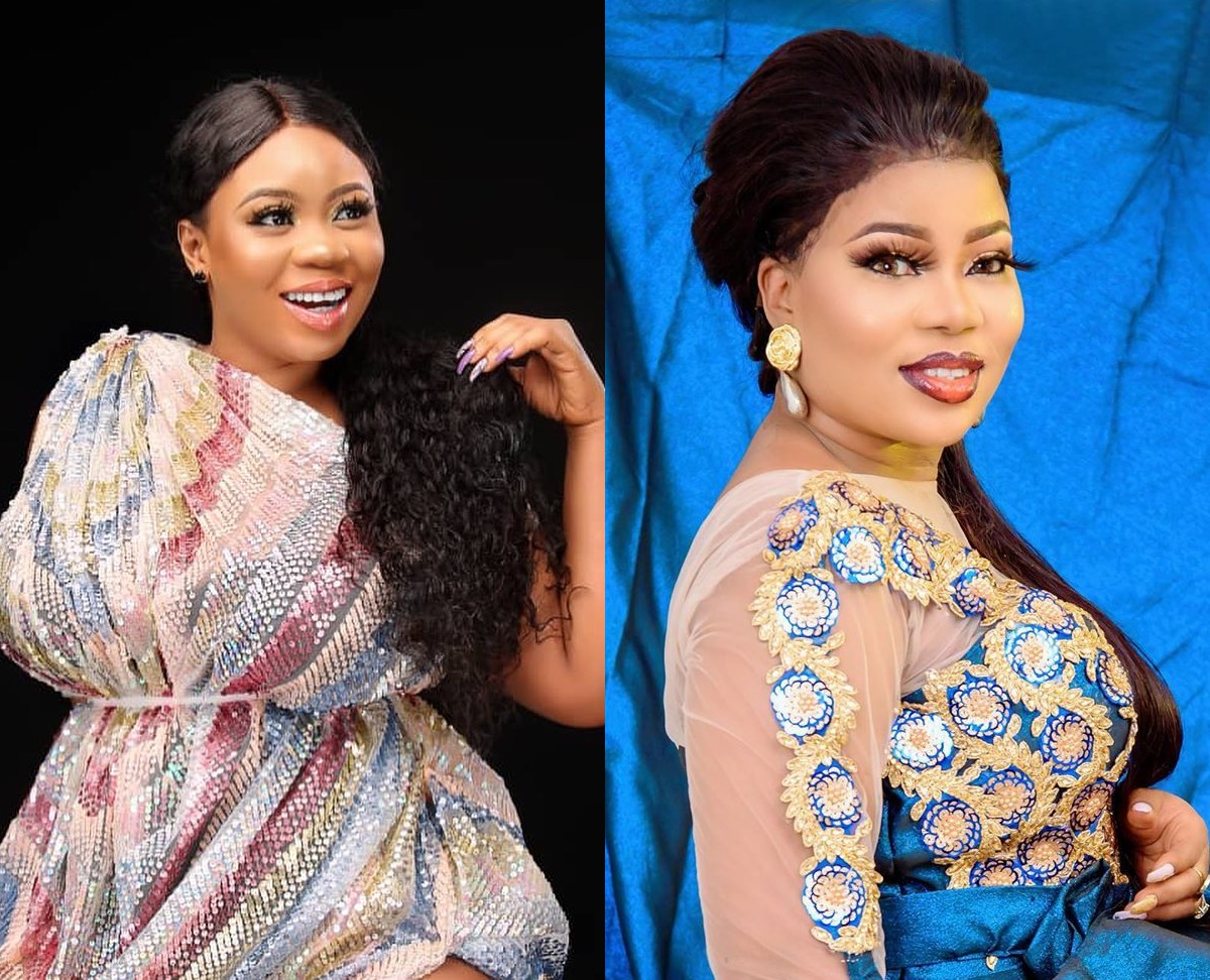 Wunmi Toriola Descends Hardly On Her Bestie, Seyi Edun, Labels Her 'An Hypocrite'  