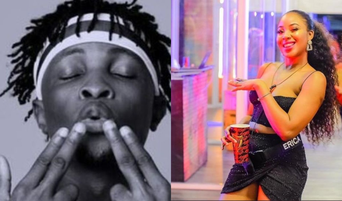 BBNaija: You’re A Cheat, Return My Engagement Ring – Laycon To Erica  