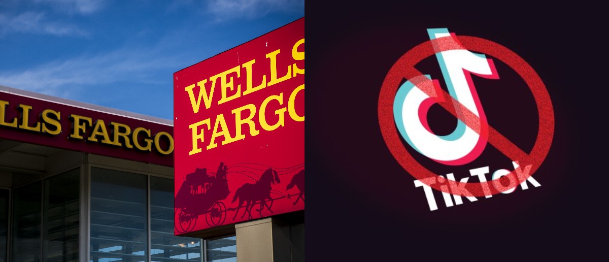 Wells Fargo Orders Employees To Delete TikTok From Their Company Devices  