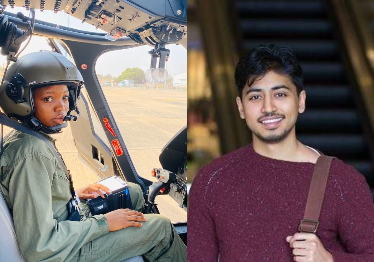 #BlackWednesday: Tolulope Arotile's Death, Fahim Saleh's Murder Shake The Internet  