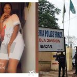 Police Officer Arrested, Extorted N10K From Lady For Wearing This [PHOTOS]  