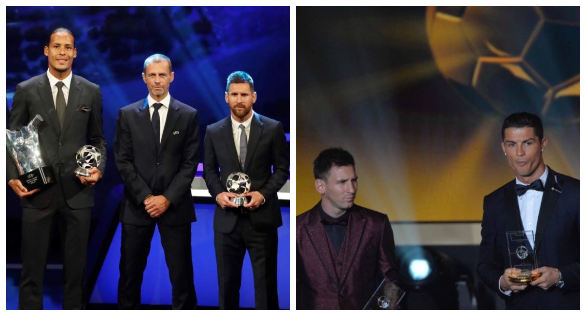 Heartbreak As France Cancels 2020 Ballon D’or  