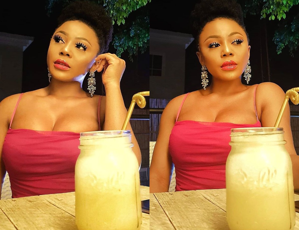 'Men Will Embarrass You For Small P*ssy & B**bs' - Heartbroken Ifu Ennada Rants  