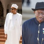 Jonathan Praises Amaechi And Buhari, Says He Is Grateful To Them  