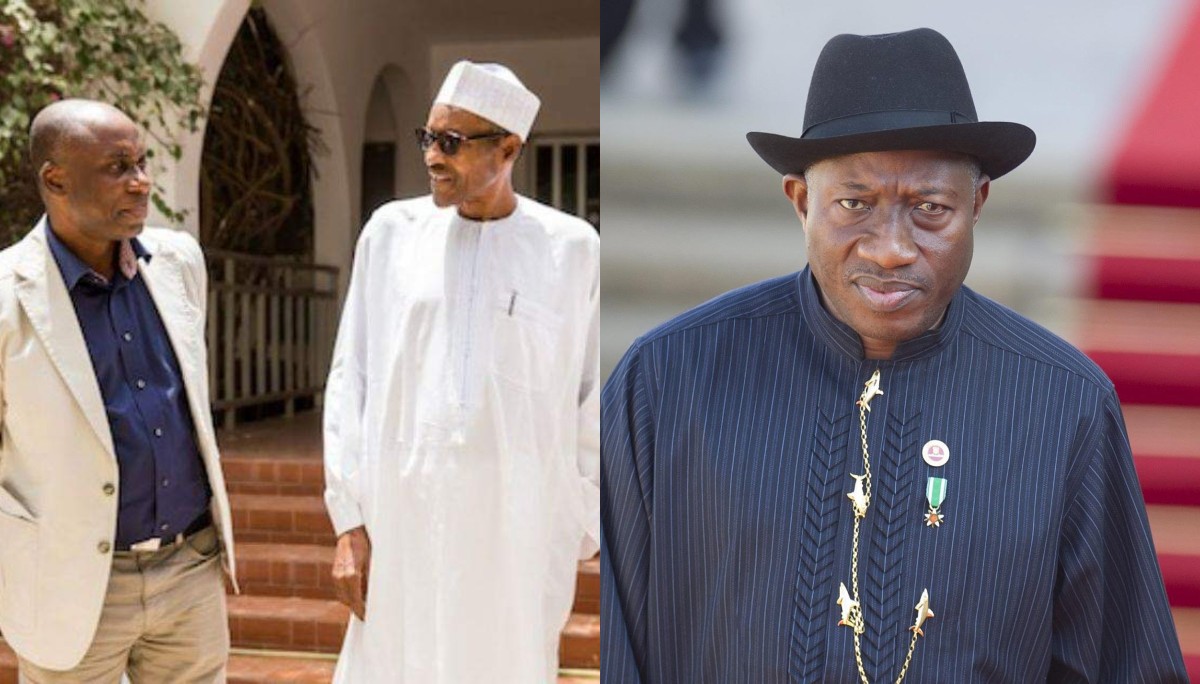 President Buhari Alongside VP Osinbajo Preside Over FEC Meeting [PHOTOS]  