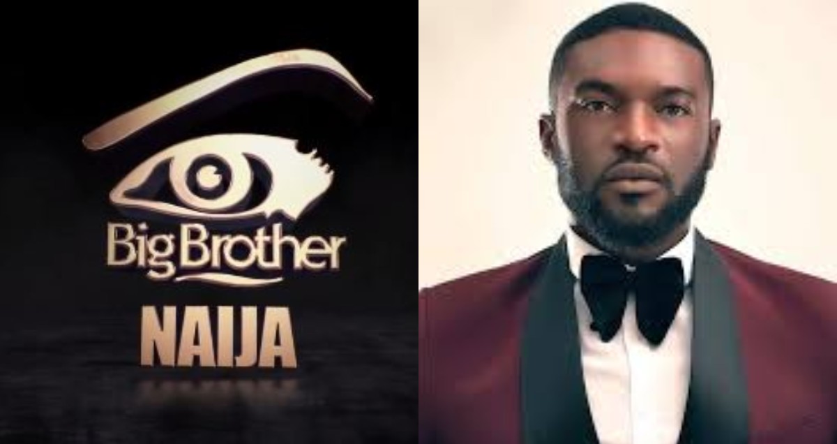 #BBNaija: Kenneth Okolie Is The Voice Of Big Brother  