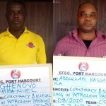 Two Oil Thieves Jailed For Five Years In Port-Harcourt  