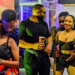 #BBNaija: Brighto Tells Wathoni To Shoot Her Shot With Kiddwaya  