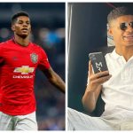 ‘Dr Marcus Rashford’; Utd Player Gets Honorary Doctorate From University Of Manchester  