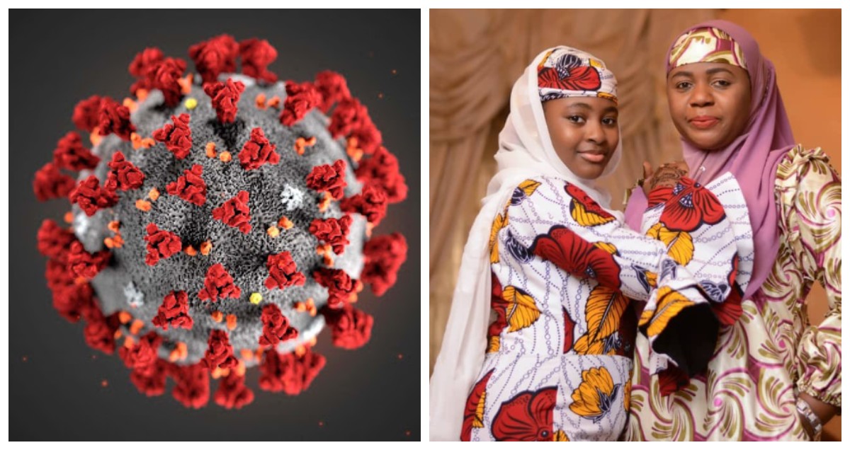 Council Secretary, Rahmat Abdullahi Claims She Contracted COVID-19 And Infected Her Daughter  