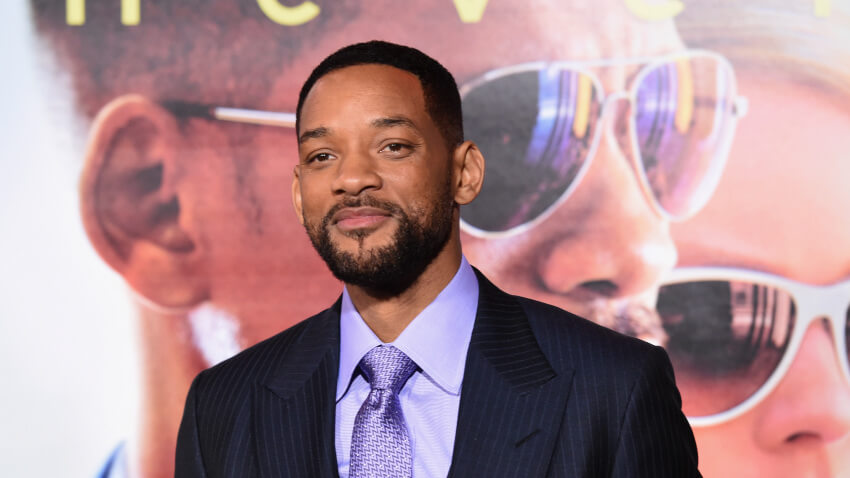 ‘I Was A Victim Of Racial Insults From Policemen While Growing Up’ – Will Smith  