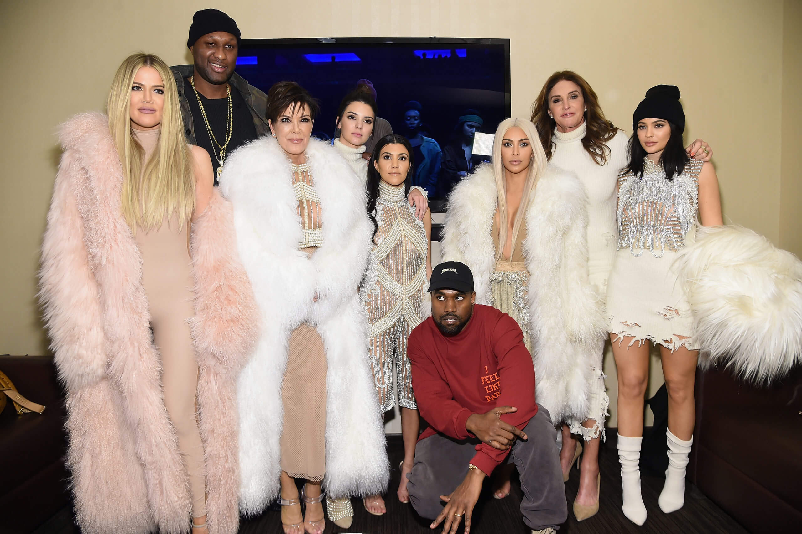 Kanye West’s Bipolar Episodes Not Being Filmed For Kardashians’ Reality Show  