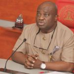 COVID-19 Is Very Serious But Not A Death Sentence Says Abia State Governor, Okezie Ikpeazu  