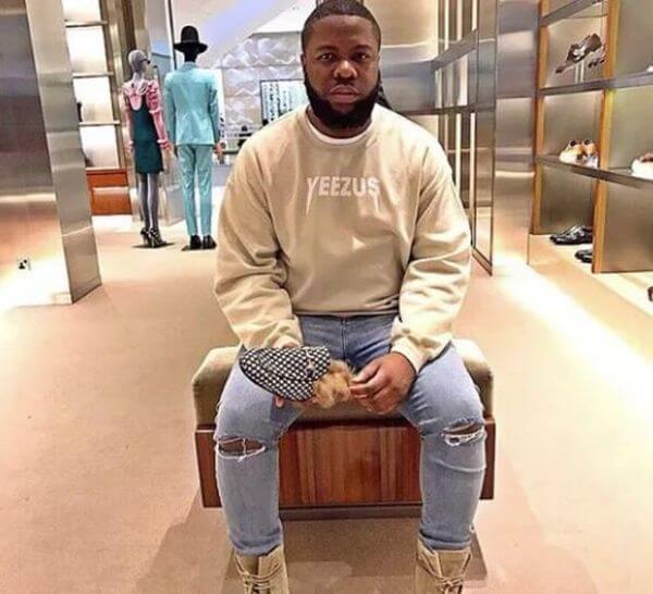 See The Prison In Which Hushpuppi Is Being Detained [PHOTOS]  