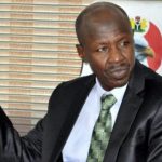 Suspended EFCC Boss Ibrahim Magu Released From Detention  