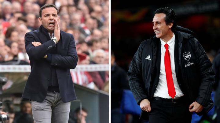 Javi Calleja Has Been Sacked, Unai Emery Is Now The New Manager Of Villareal  