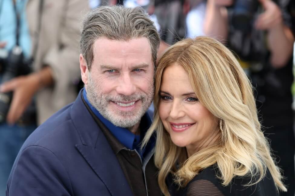 Hollywood Actor John Travolta Loses Wife Kelly Preston To Breast Cancer  