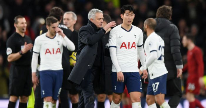 We Embrace Europa League But We Are Keen To Get Back To The Champion’s League Says Tottenham’s Manager, Jose Mourinho  