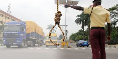 LASTMA Official ‘Stabs’ Lover, ‘Kills’ Self Over Alleged Infidelity  