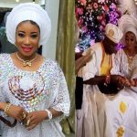 Nigerian Actress, Lizzy Anjorin Shows Off 10 Million Naira Wedding Gift  