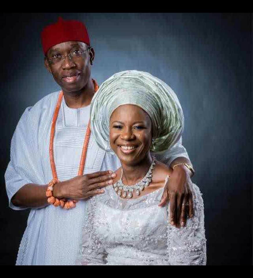 Delta Governor Ifeanyi Okowa And Wife Test Positive For COVID-19  