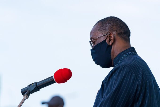 Governor Okowa Of Delta State Beats COVID-19, Tests Negative  