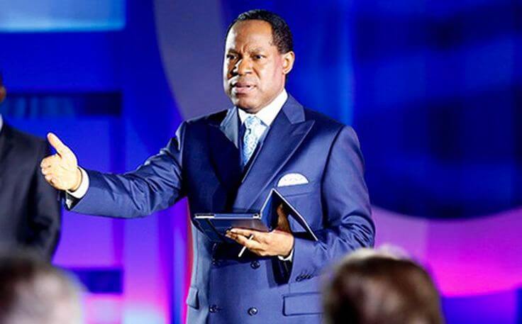 COVID-19: What Is Happening To Churches Is Persecution – Rev. Chris Oyakhilome [VIDEO]  