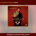 Krizbeatz ft. Tekno, Diamond Platnumz - Proper  