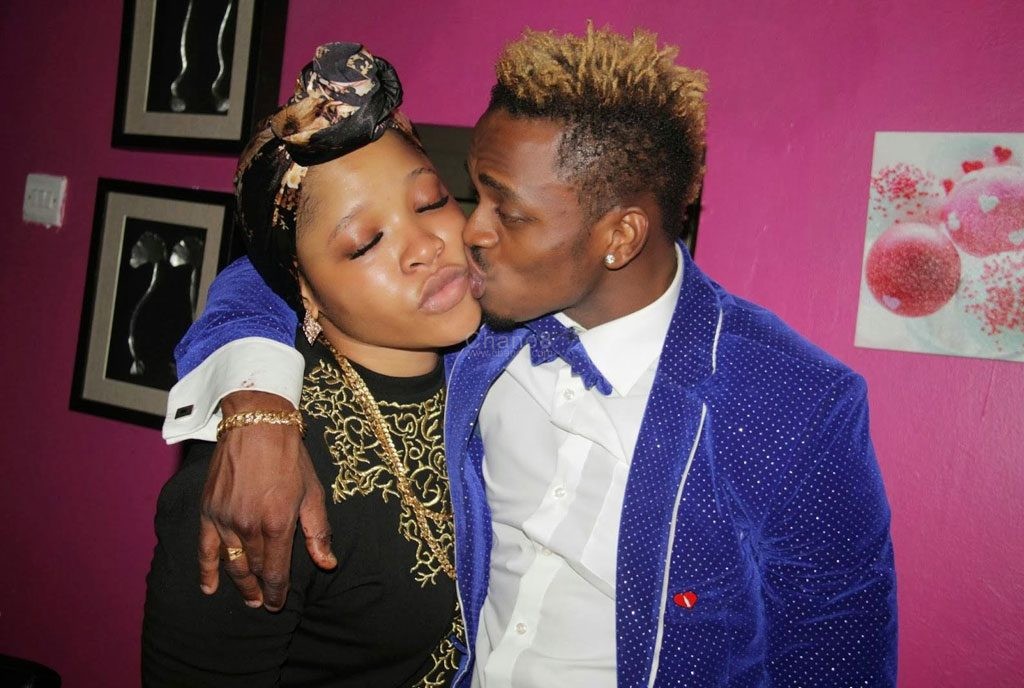 I Miss Being 'Beaten Up' By Diamond Platnumz - Ex Girlfriend  