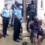 Police Arrest Serial Killer In Rivers, Recover Three Human Skulls  