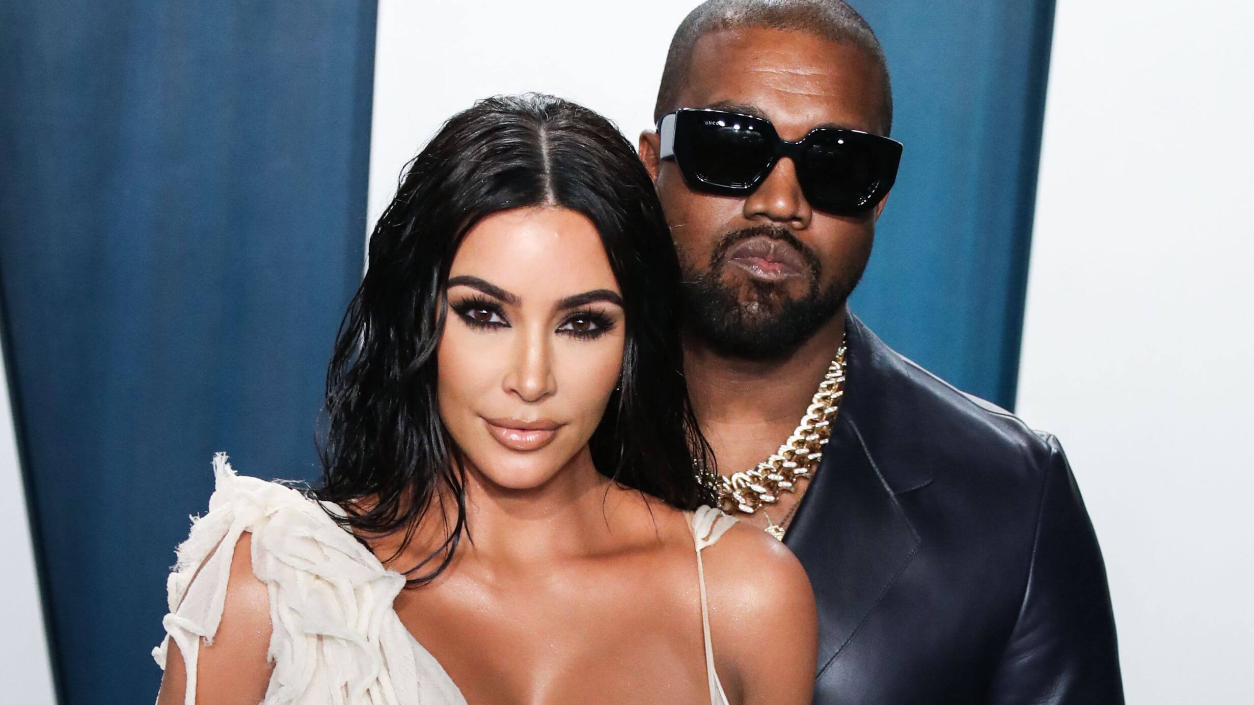 Kanye West Reveals How He & Kim Kardashian Almost Killed Their Daughter North  