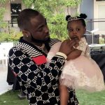 Adorable Clip Of Davido’s Reunion With His Daughter In The US Will Leave You Smiling [VIDEO]  