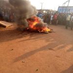 Angry Mob Sets 3 Robbers Ablaze Following Failed Robbery In Oyo  