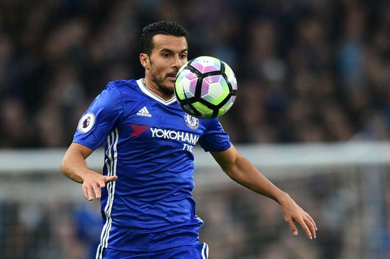 Pedro Rodriguez Has Been Linked To The Italian Club, Roma As He Bids Chelsea Fans Farewell  