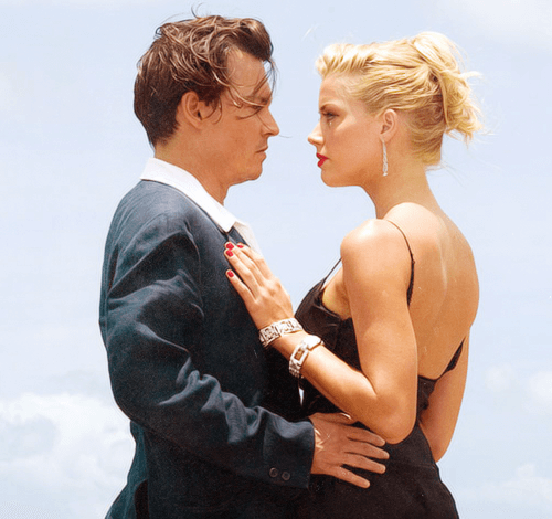 Amber Heard Alleges That Johnny Depp Threw 30 Bottles At Her ‘Like Grenades’  