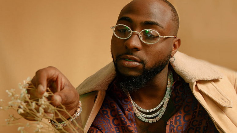 Davido Becomes The Most Streamed African Artiste  