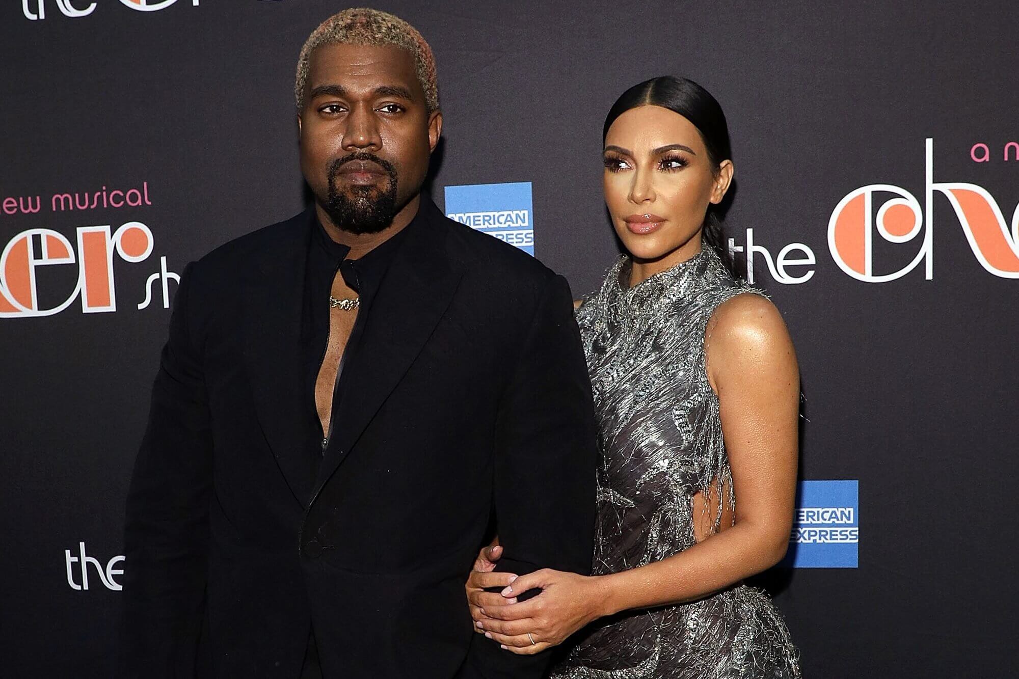 Kanye West Reportedly Angry With Kim Kardashian, Refuses To See Her  