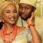 Tonto Dikeh Reveals She Has Forgiven Her Ex-Husband Olakunle Churchill  