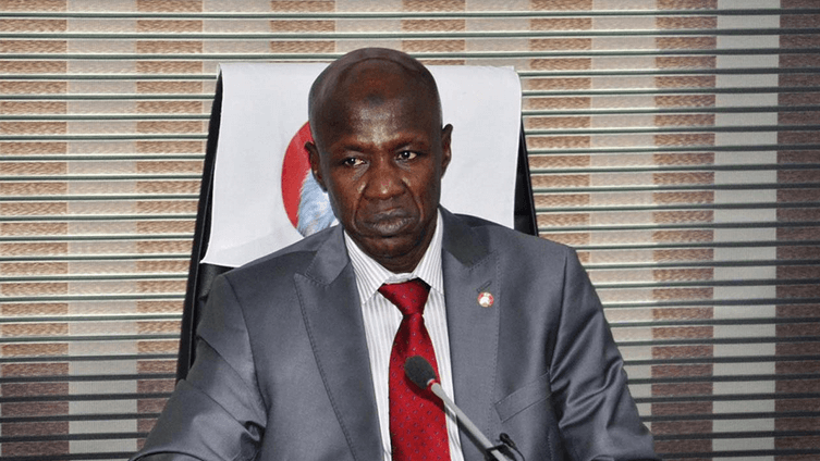 EFCC Director Of Operations Mohammed Umar Chosen To Replace Ibrahim Magu  
